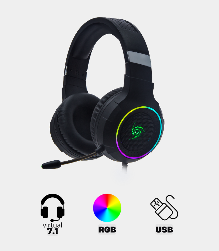 Audifono VSG Shake 7.1 Sound