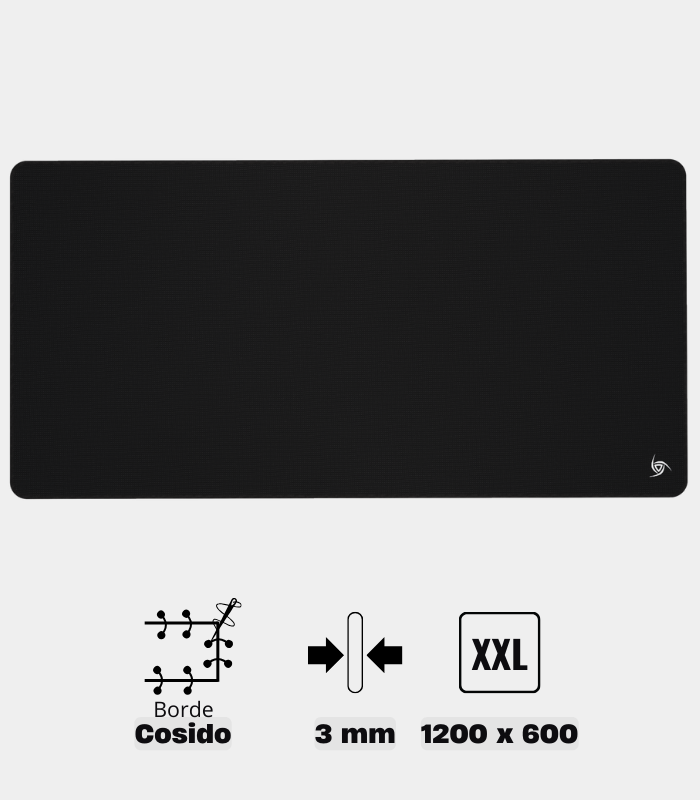 Mousepad VSG Armagedon XXL 1200 x 600 x 3 mm