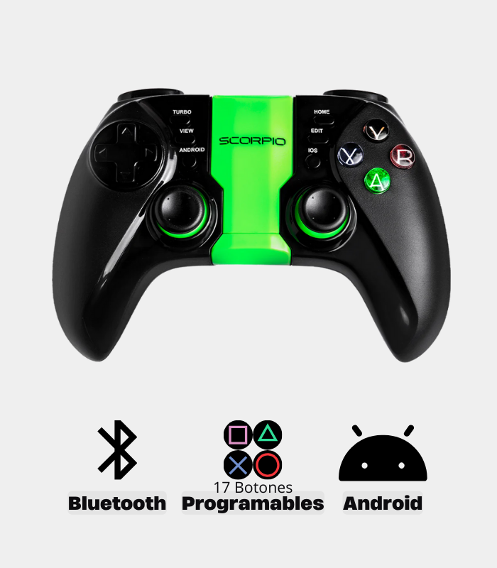Mando VSG Scorpio Android