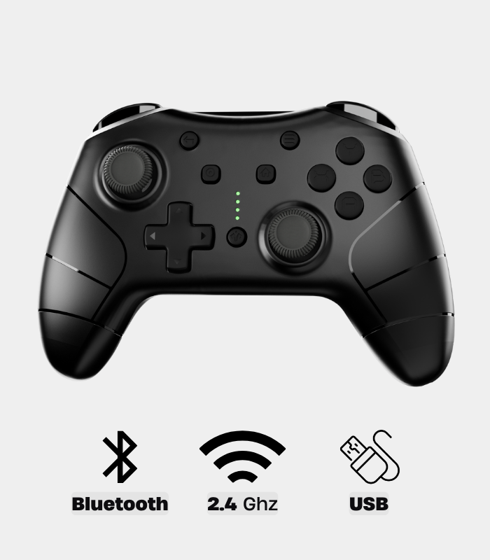 Gamepad VSG Tarvos PC - Switch - Play 3 - Android